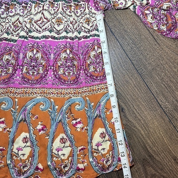 Tori Lynn & Co Flowy Boutique Shirt Size XL‎ - Picture 9 of 9